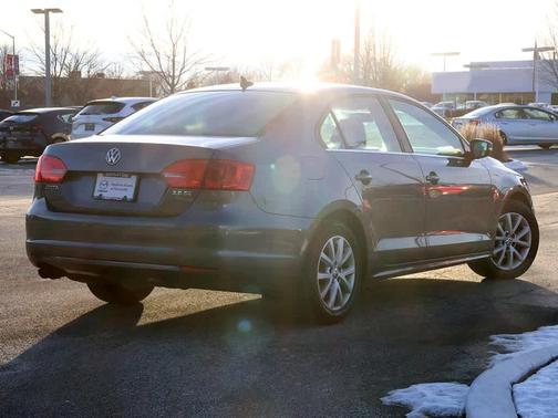 2013 Volkswagen Jetta SE