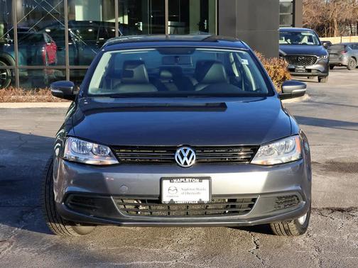 2013 Volkswagen Jetta SE
