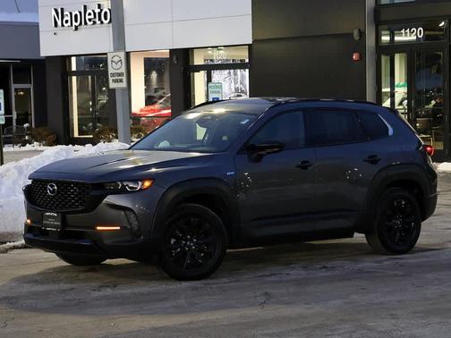 2025 Mazda CX-50 