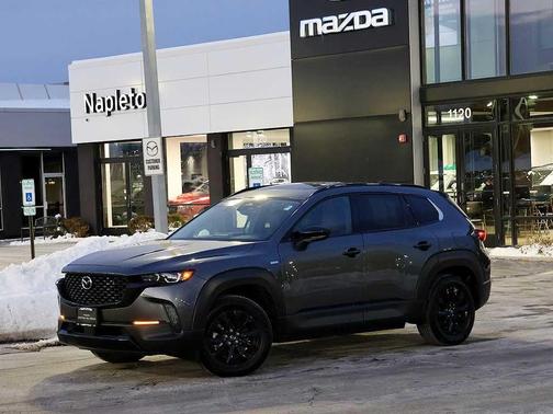 2025 Mazda CX-50 