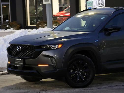 2025 Mazda CX-50 