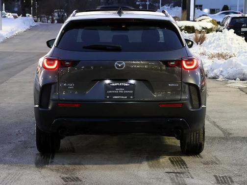 2025 Mazda CX-50 