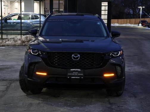 2025 Mazda CX-50 
