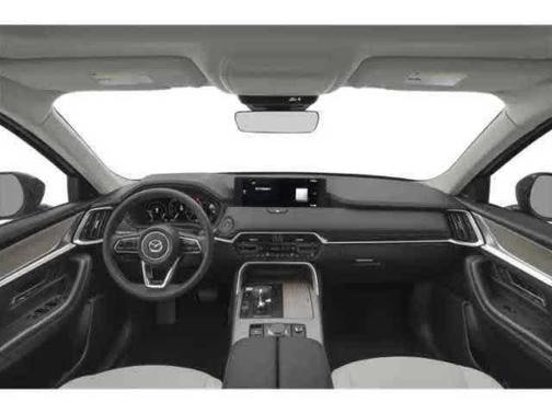 Jet Black Mica 2026 Mazda CX-70 PHEV SC