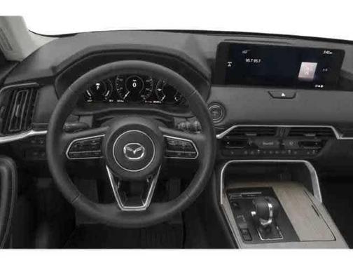 Jet Black Mica 2026 Mazda CX-70 PHEV SC