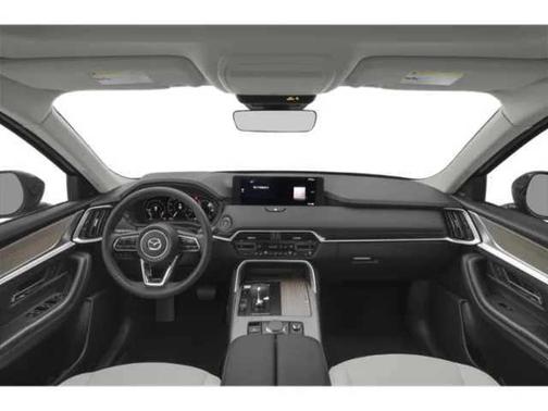 Jet Black Mica 2026 Mazda CX-70 PHEV SC