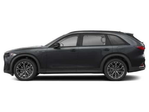 Jet Black Mica 2026 Mazda CX-70 PHEV SC