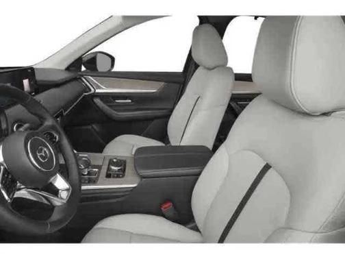 Jet Black Mica 2026 Mazda CX-70 PHEV SC
