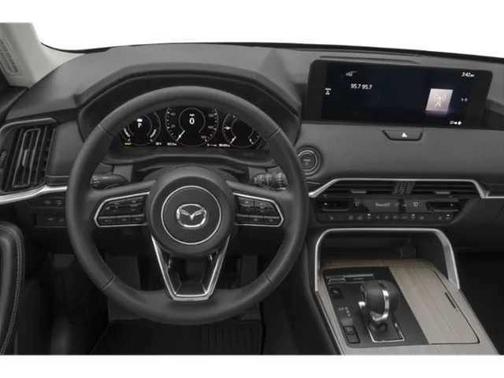 Jet Black Mica 2026 Mazda CX-70 PHEV SC