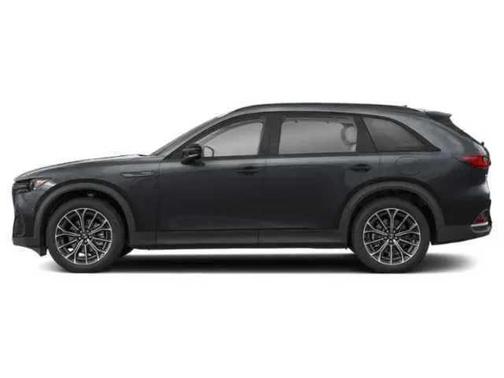Jet Black Mica 2026 Mazda CX-70 PHEV SC