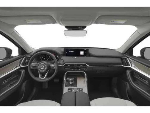 Jet Black Mica 2026 Mazda CX-70 PHEV SC