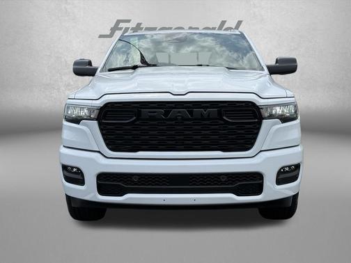 Bright White Clearcoat 2026 RAM 1500 Express