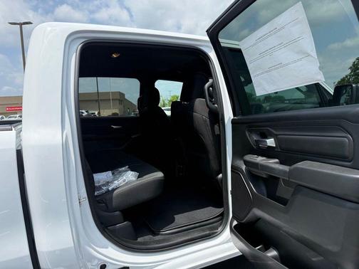 Bright White Clearcoat 2026 RAM 1500 Express