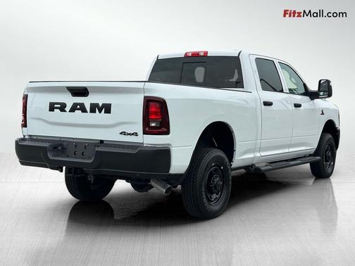 2025 RAM 2500 Tradesman Crew Cab 4x4 6'4' Box