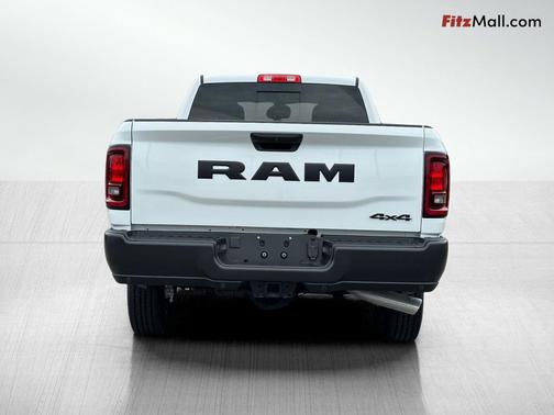 2025 RAM 2500 Tradesman Crew Cab 4x4 6'4' Box