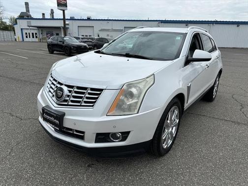 2016 Cadillac SRX Performance Collection