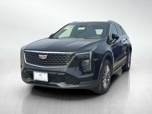 2016 Cadillac SRX Performance Collection
