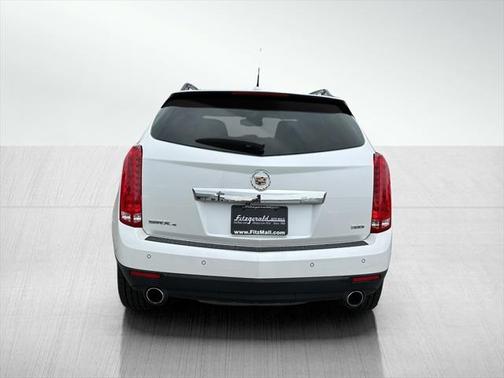 2016 Cadillac SRX Performance Collection