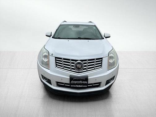 2016 Cadillac SRX Performance Collection