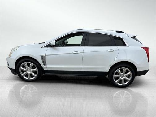 2016 Cadillac SRX Performance Collection
