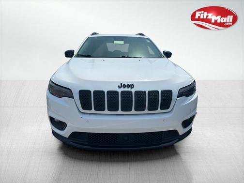 2023 Jeep Cherokee Altitude