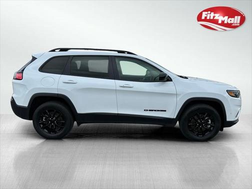 2023 Jeep Cherokee Altitude