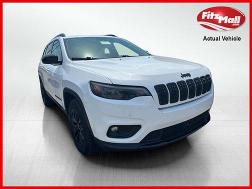 2023 Jeep Cherokee Altitude