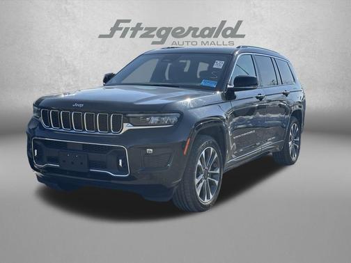 2023 Jeep Grand Cherokee L Overland