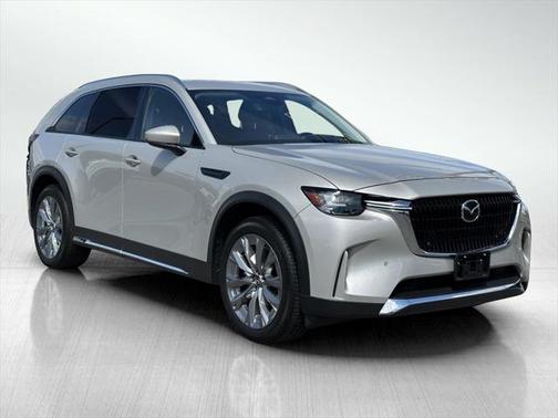 2024 Mazda CX-90 3.3 Turbo Premium