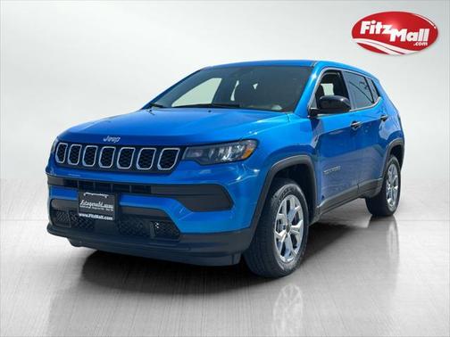2025 Jeep Compass Sport