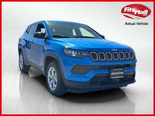 2025 Jeep Compass Sport