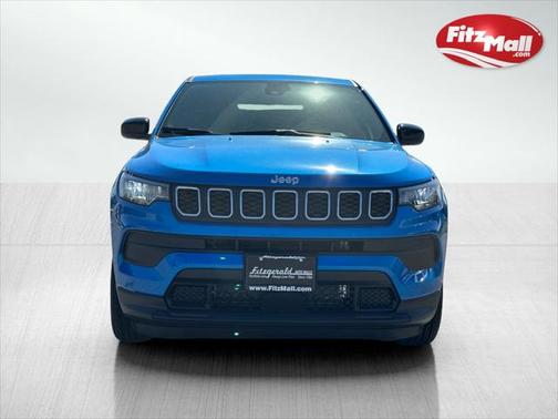 2025 Jeep Compass Sport
