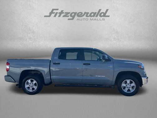 Cement 2021 Toyota Tundra SR5