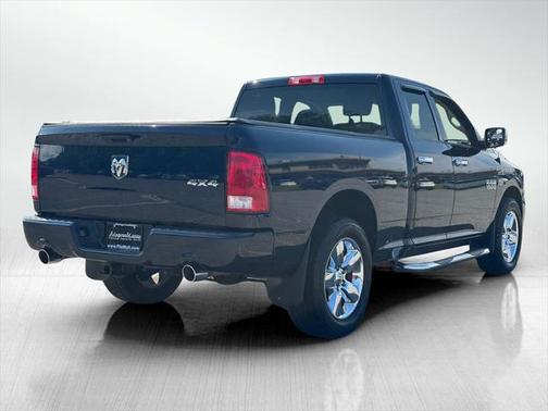 2015 RAM 1500 Tradesman/Express