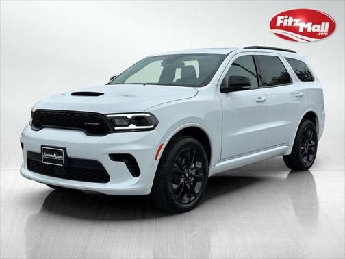 2025 Dodge Durango GT Plus