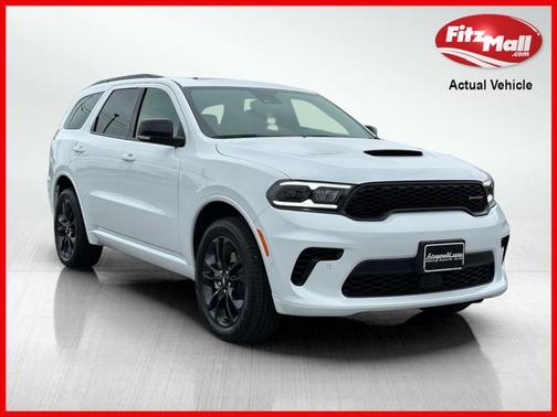 2025 Dodge Durango GT Plus