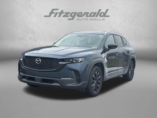 2024 Mazda CX-50 2.5 S Preferred Package