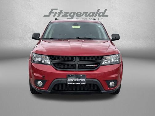 Redline 2 Coat Pearl 2019 Dodge Journey SE