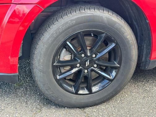 Redline 2 Coat Pearl 2019 Dodge Journey SE