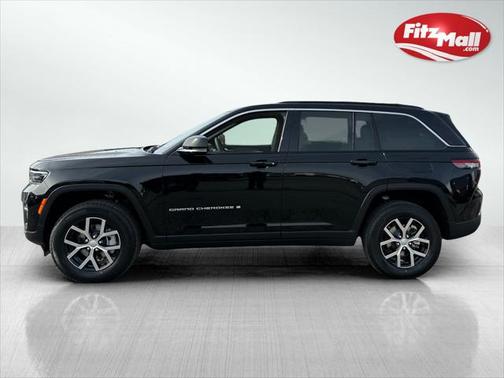 2025 Jeep Grand Cherokee Limited X