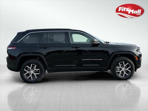 2025 Jeep Grand Cherokee Limited X