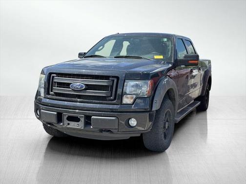 2013 Ford F-150 FX4