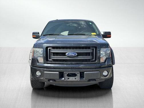 2013 Ford F-150 FX4