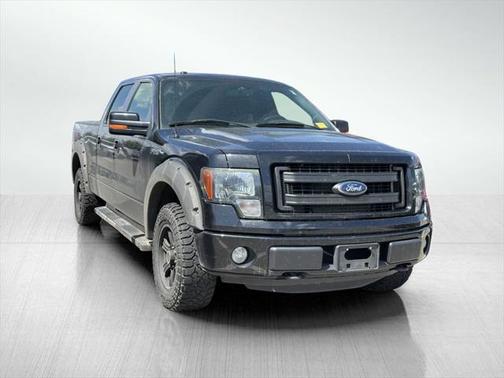 2013 Ford F-150 FX4
