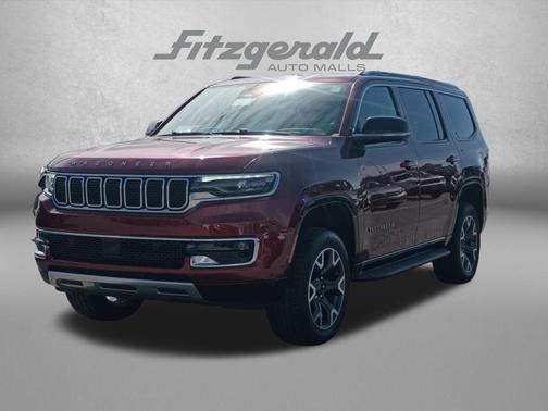 2024 Jeep Wagoneer Series III 4x4