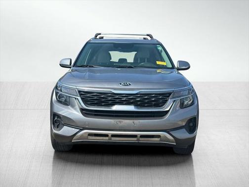 2021 Kia Seltos EX