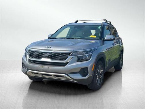 2021 Kia Seltos EX