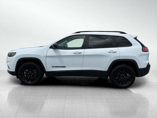 2023 Jeep Cherokee Altitude