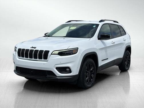2023 Jeep Cherokee Altitude