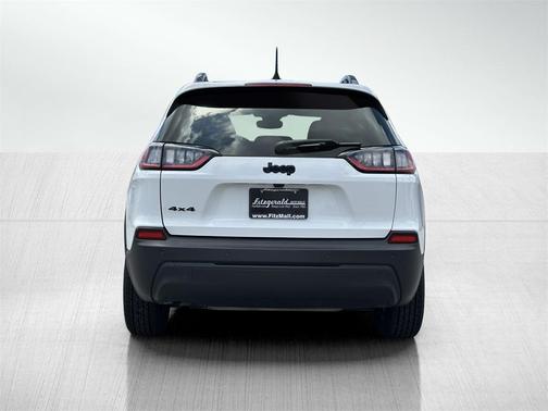 2023 Jeep Cherokee Altitude
